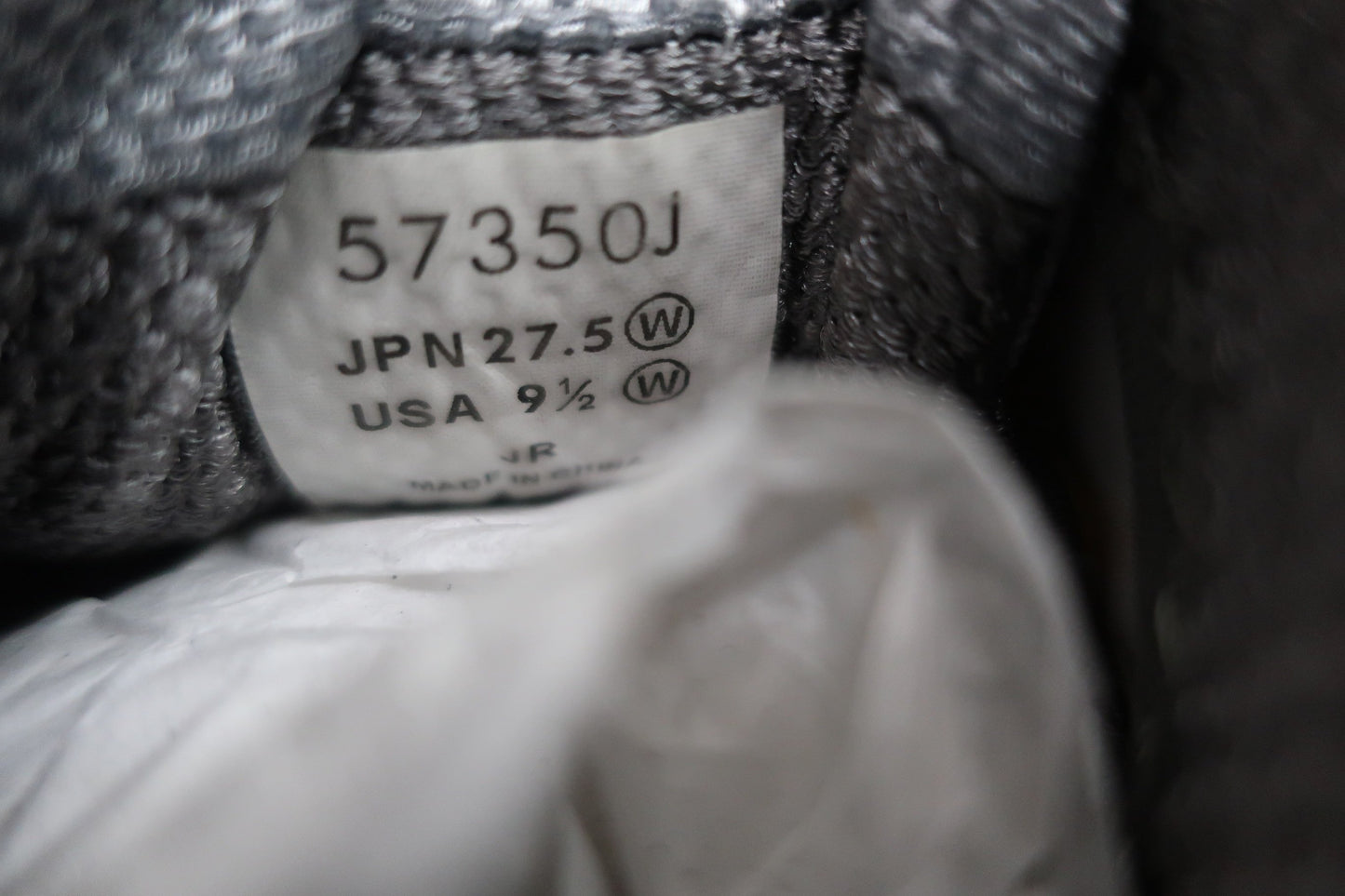 FOOTJOY(フットジョイ) ダイヤル式ゴルフシューズ 白グレー メンズ 27.5cm 57350J B-7