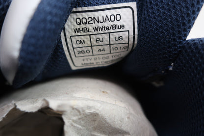 le coq sportif(ルコックスポルティフ) ダイヤル式ゴルフシューズ ホワイトネイビー メンズ 28.0cm QQ2NJA00 A-8