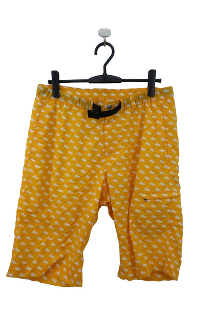 HELLY HANSEN(ヘリーハンセン) ハーフパンツ 黄色 メンズ XL A