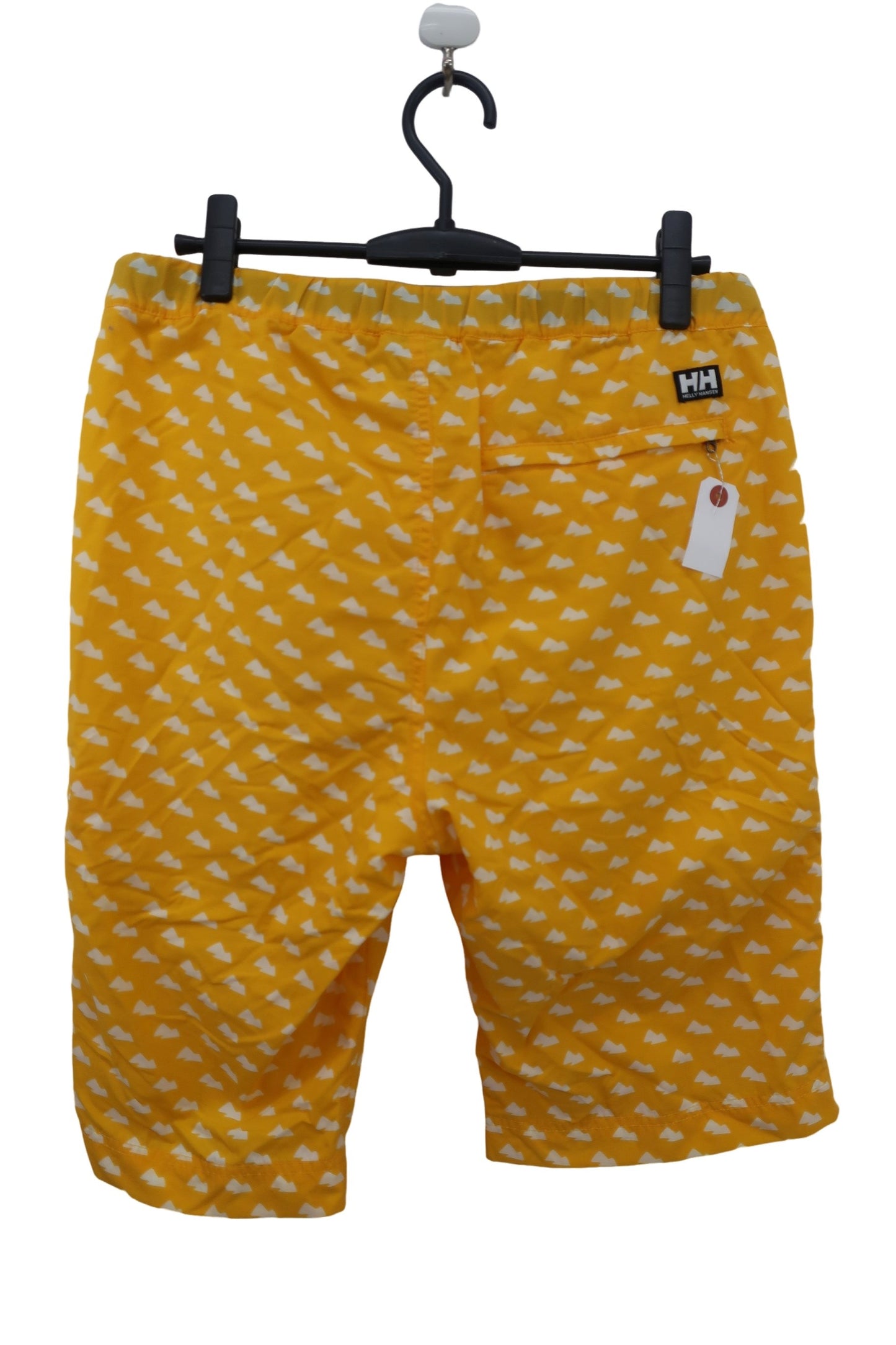HELLY HANSEN(ヘリーハンセン) ハーフパンツ 黄色 メンズ XL A