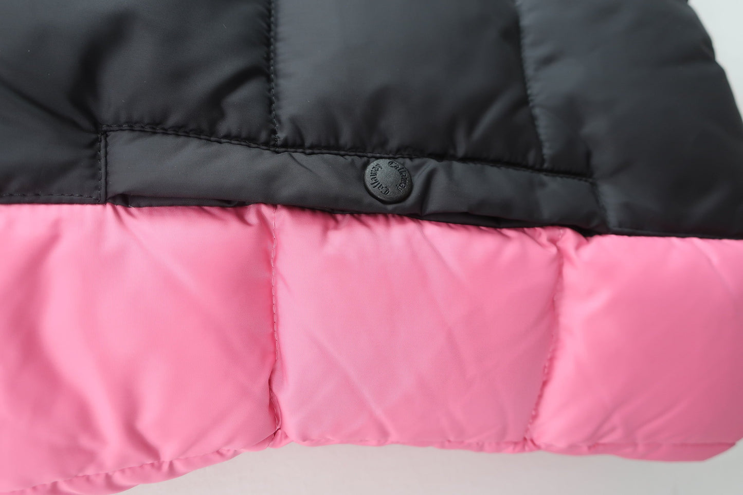 Callaway(キャロウェイ) ダウンベスト ピンク黒 レディース M 241-214822 B-4