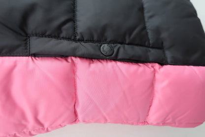 Callaway(キャロウェイ) ダウンベスト ピンク黒 レディース M 241-214822 B-4