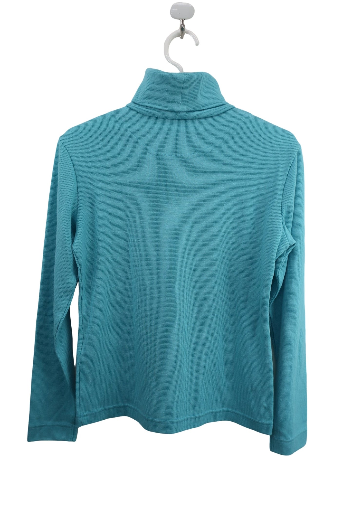 Callaway(キャロウェイ) ハイネックシャツ 水色 レディース M 241-6254805 B-5