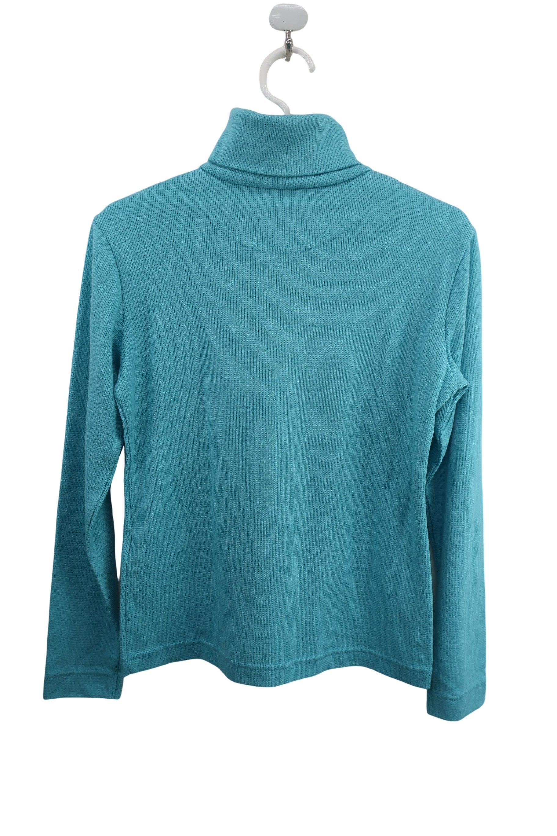 Callaway(キャロウェイ) ハイネックシャツ 水色 レディース M 241-6254805 B-5