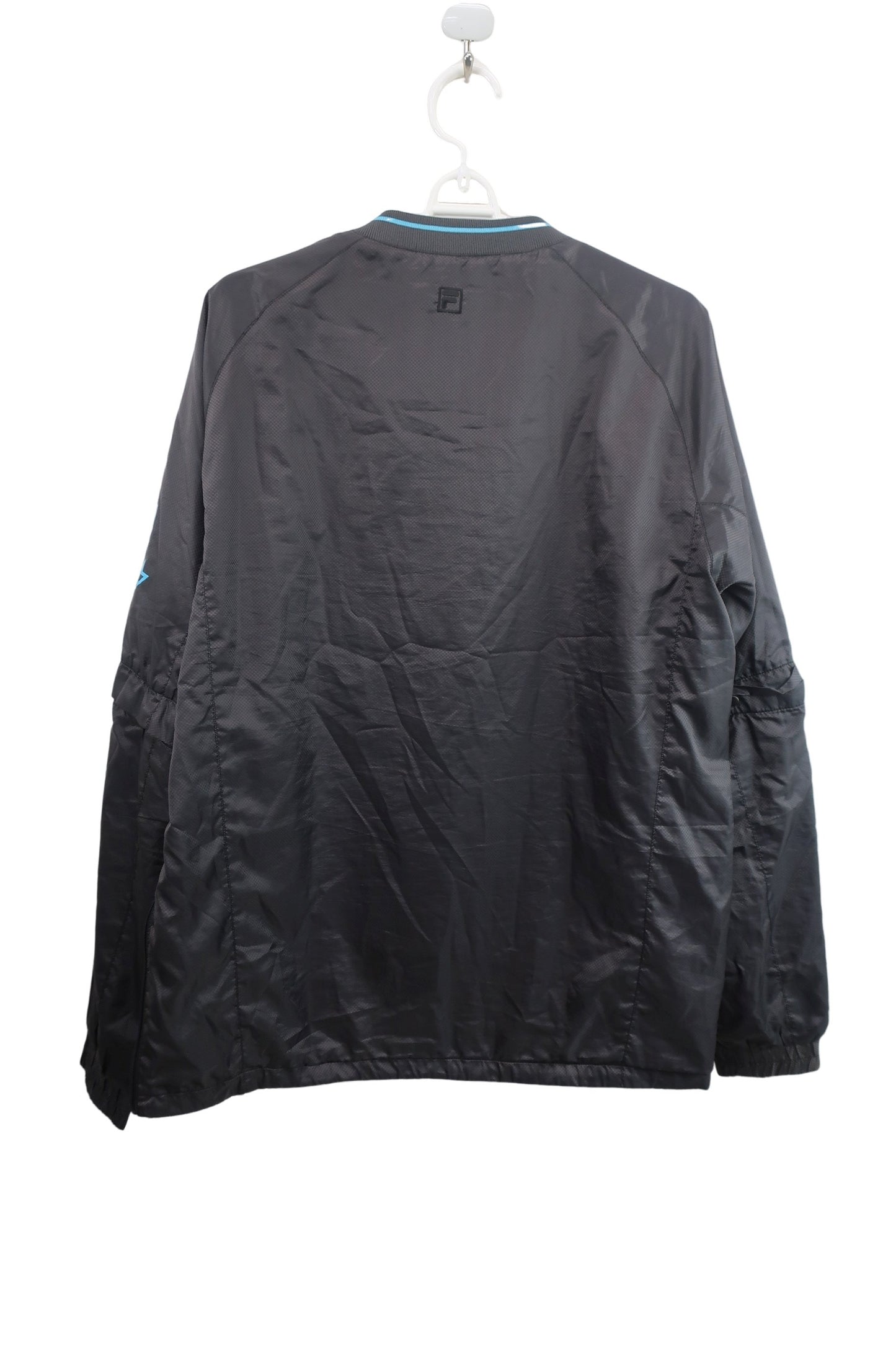 FILA GOLF(フィラゴルフ) スニード 黒 メンズ L B-4