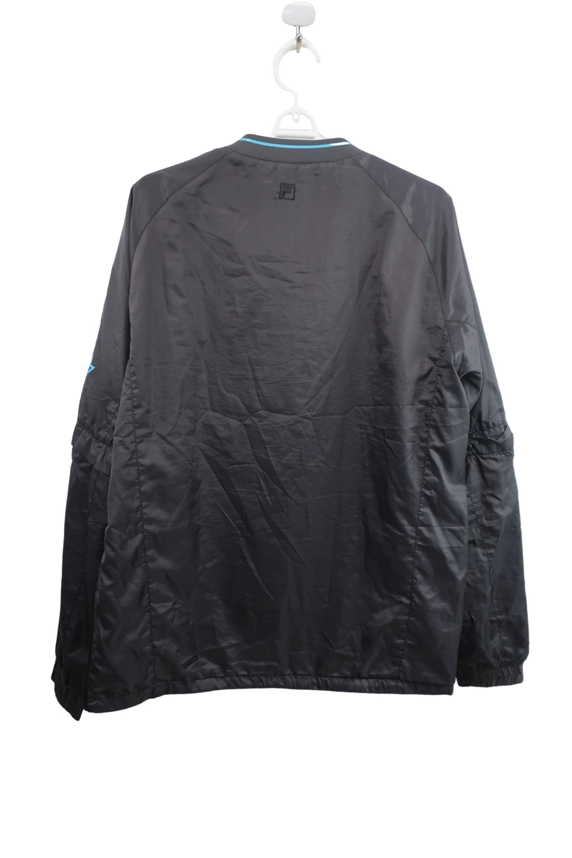 FILA GOLF(フィラゴルフ) スニード 黒 メンズ L B-4