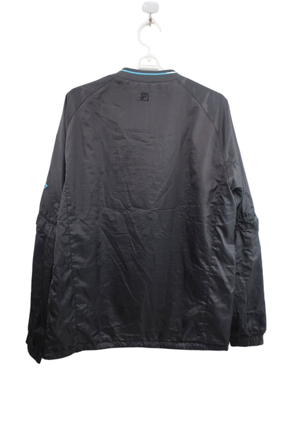 FILA GOLF(フィラゴルフ) スニード 黒 メンズ L B-4