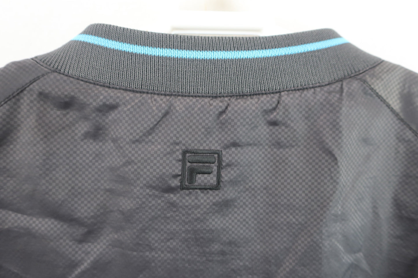 FILA GOLF(フィラゴルフ) スニード 黒 メンズ L B-5