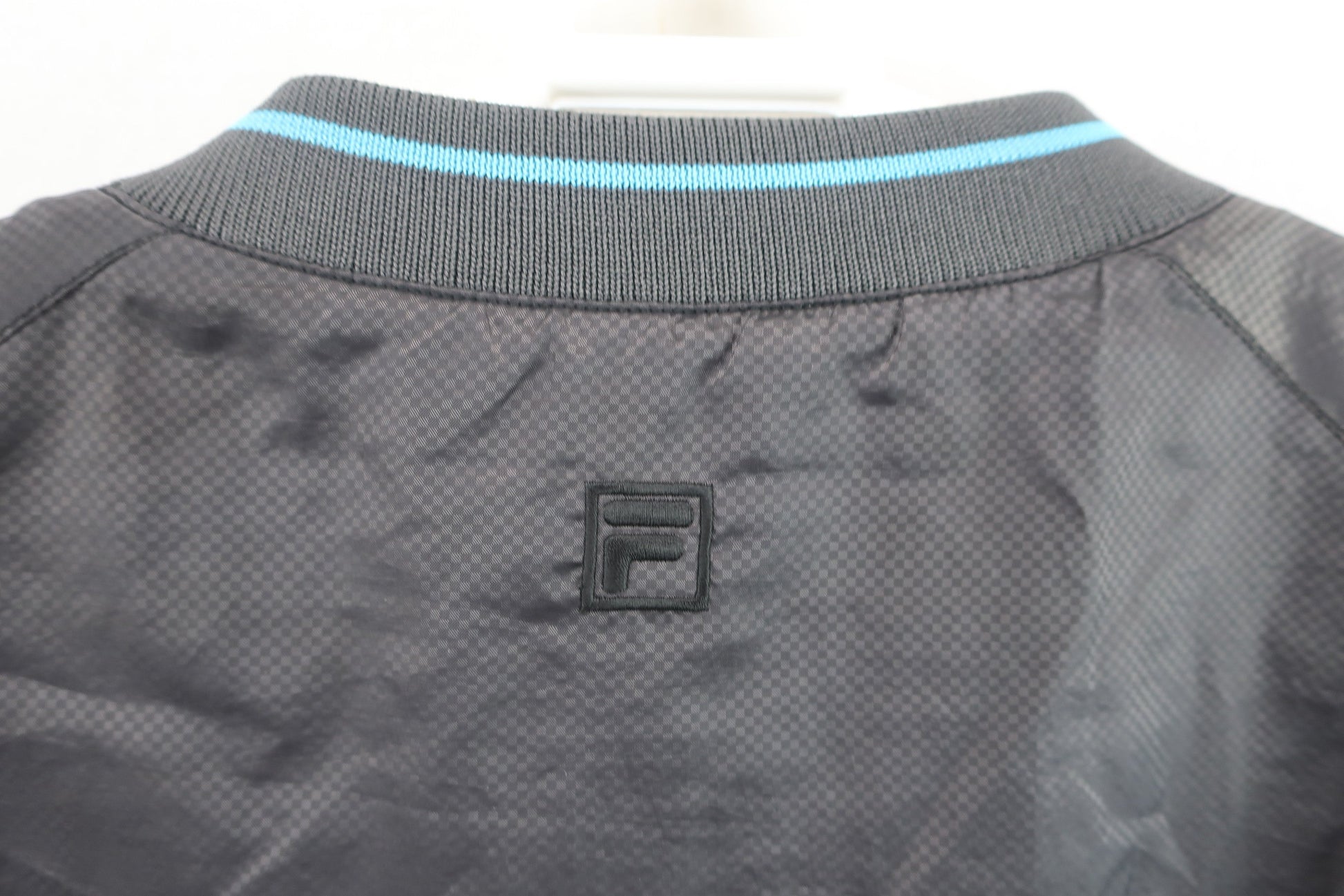 FILA GOLF(フィラゴルフ) スニード 黒 メンズ L B-5