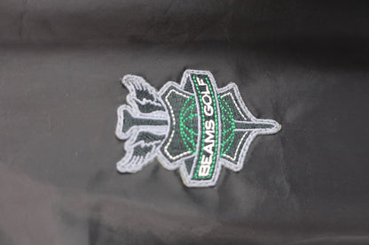 BEAMS GOLF(ビームスゴルフ) スニード 黒 メンズ M A-2