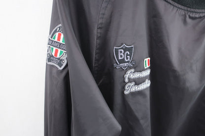 BEAMS GOLF(ビームスゴルフ) スニード 黒 メンズ M A-3