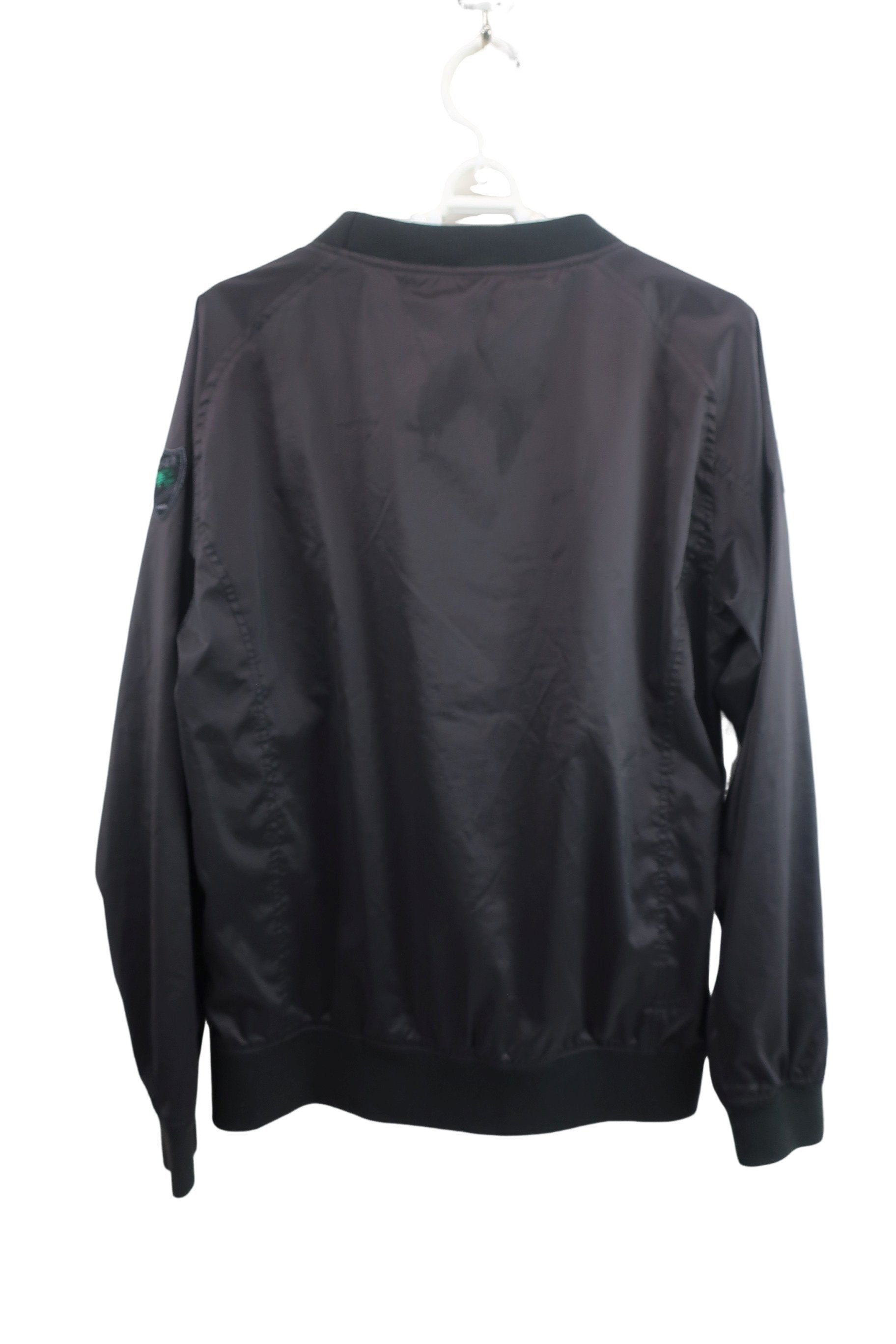 BEAMS GOLF(ビームスゴルフ) スニード 黒 メンズ M A-6