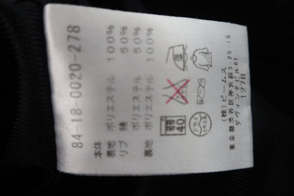 BEAMS GOLF(ビームスゴルフ) スニード 黒 メンズ M A-8