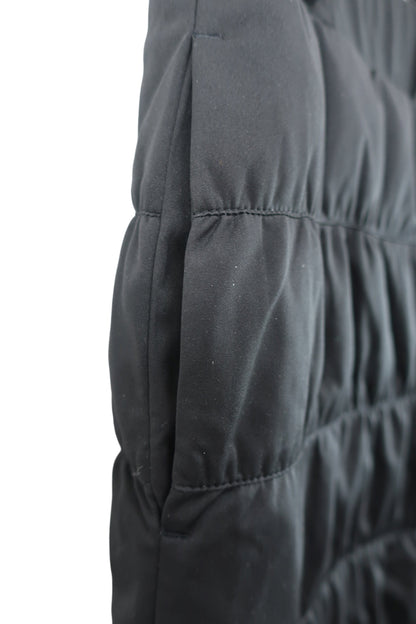 BEAMS GOLF(ビームスゴルフ) リバーシブルスカート 黒 レディース M A-2