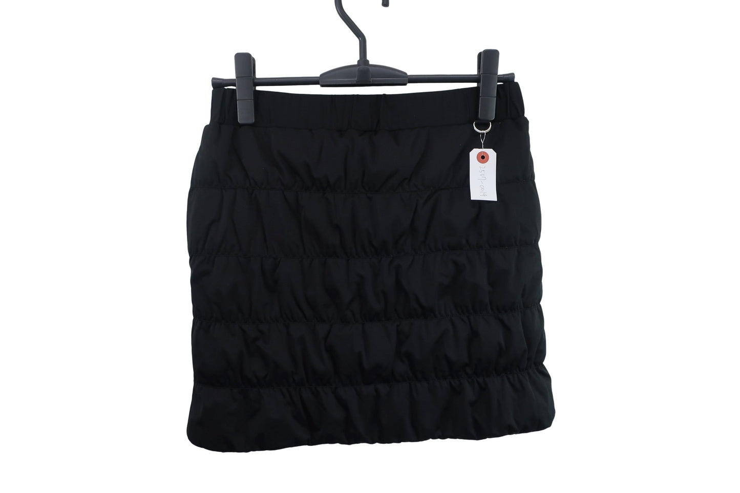 BEAMS GOLF(ビームスゴルフ) リバーシブルスカート 黒 レディース M A-3