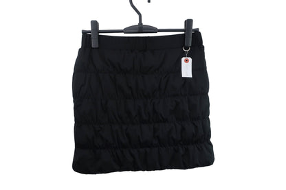 BEAMS GOLF(ビームスゴルフ) リバーシブルスカート 黒 レディース M A-3