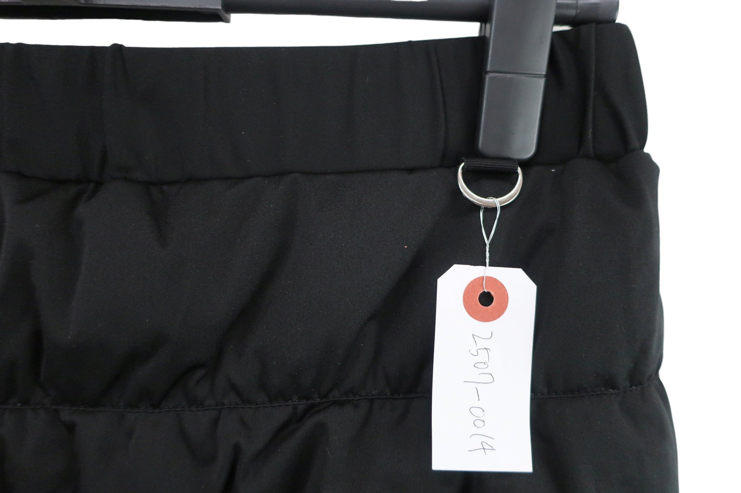 BEAMS GOLF(ビームスゴルフ) リバーシブルスカート 黒 レディース M A-4