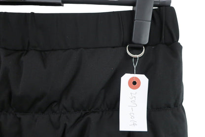 BEAMS GOLF(ビームスゴルフ) リバーシブルスカート 黒 レディース M A-4