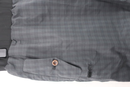 BEAMS GOLF(ビームスゴルフ) リバーシブルスカート 黒 レディース M A-6