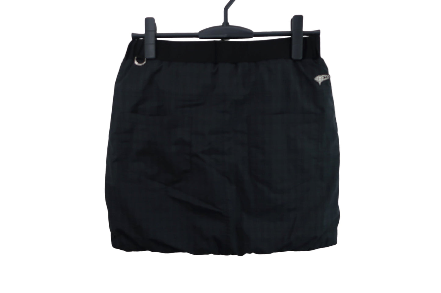 BEAMS GOLF(ビームスゴルフ) リバーシブルスカート 黒 レディース M A-7