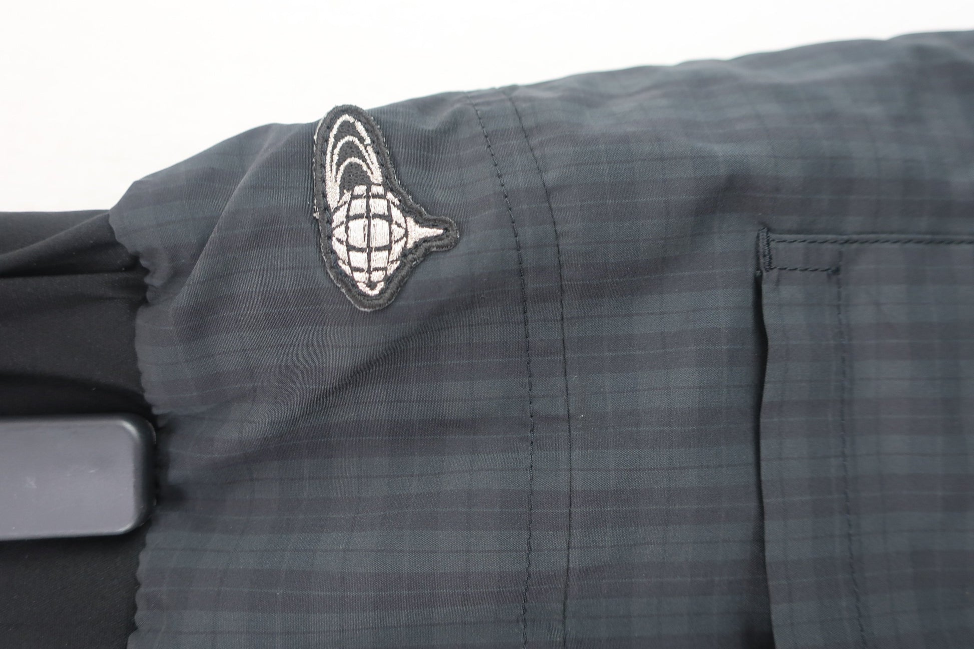 BEAMS GOLF(ビームスゴルフ) リバーシブルスカート 黒 レディース M A-8