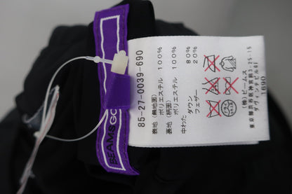 BEAMS GOLF(ビームスゴルフ) リバーシブルスカート 黒 レディース M A-9