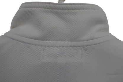 Courreges(クレージュ) ハーフジップシャツ 白 レディース 38 A-7