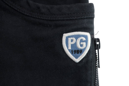 PEARLY GATES(パーリーゲイツ) パンツ 黒 レディース 1 055-131124 B-2