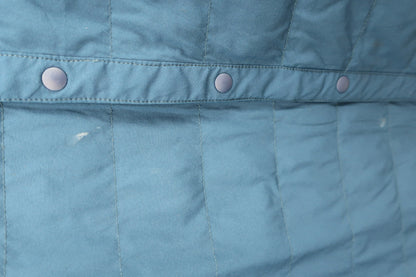 PUMA GOLF(プーマゴルフ) クルーネックジャケット 青緑系 メンズ XL B-4