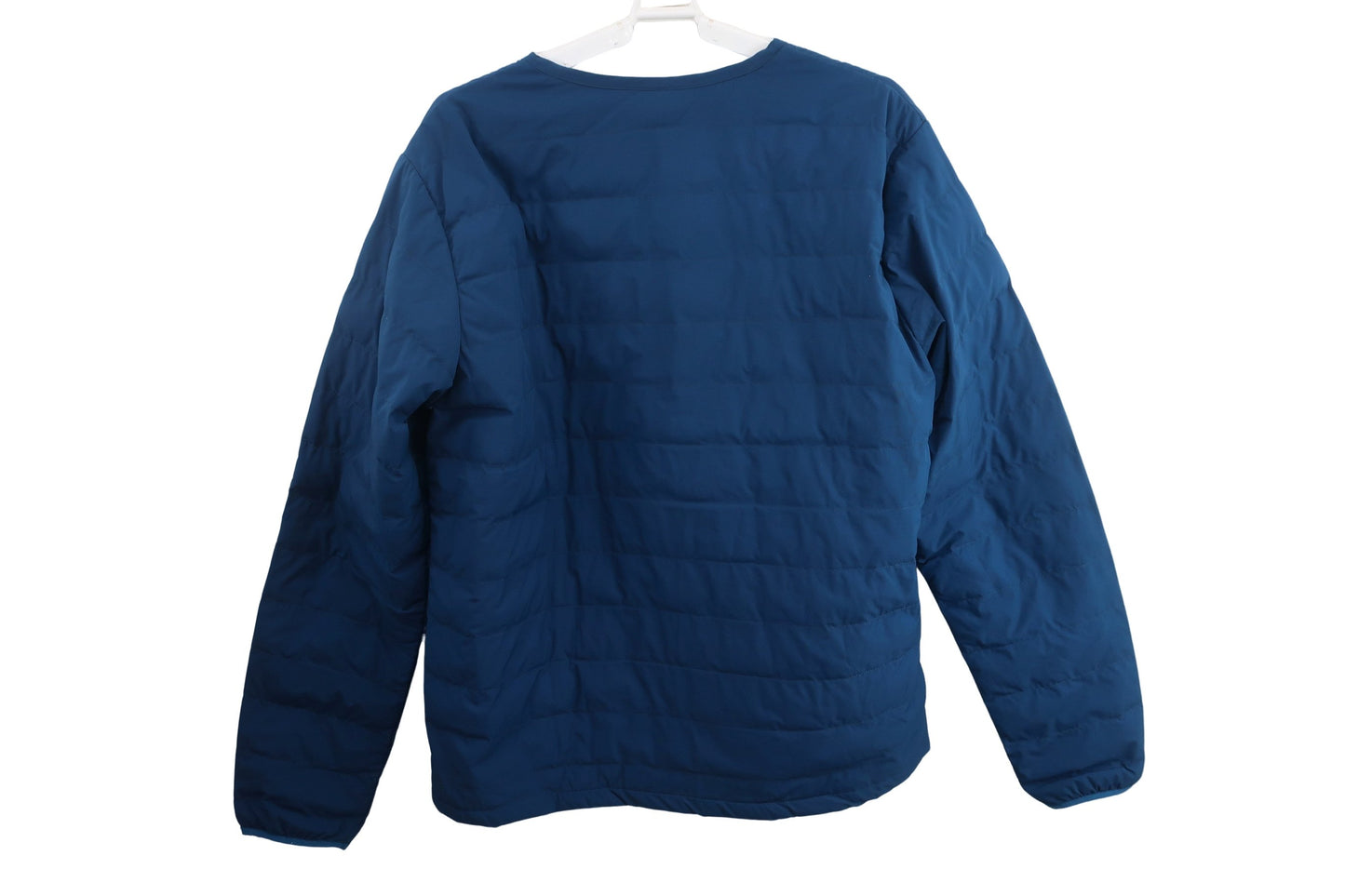 PUMA GOLF(プーマゴルフ) クルーネックジャケット 青緑系 メンズ XL B-8