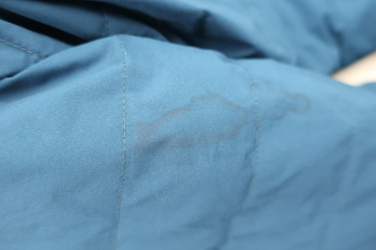 PUMA GOLF(プーマゴルフ) クルーネックジャケット 青緑系 メンズ XL B-9