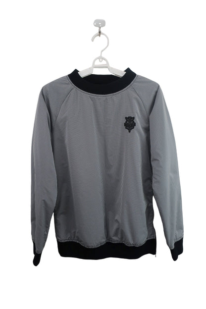 BEAMS GOLF(ビームスゴルフ) スニード 白黒チェック レディース M A-1