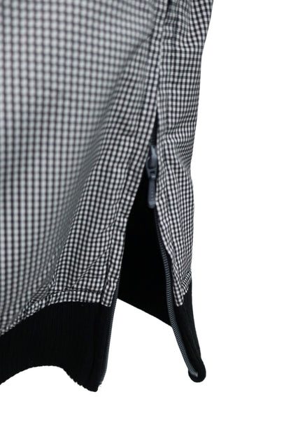 BEAMS GOLF(ビームスゴルフ) スニード 白黒チェック レディース M A-3