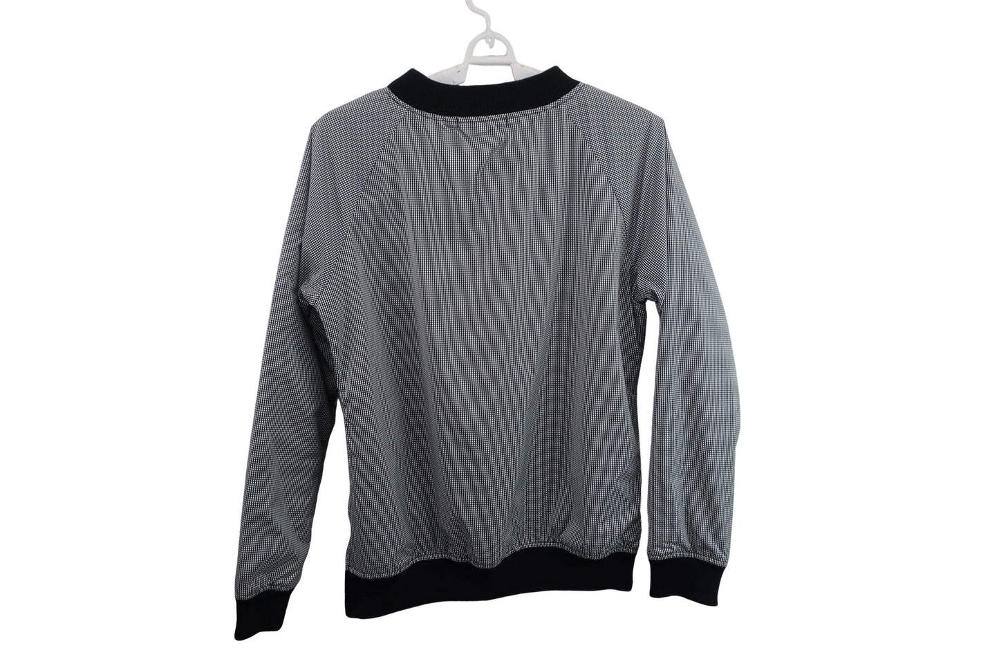 BEAMS GOLF(ビームスゴルフ) スニード 白黒チェック レディース M A-4