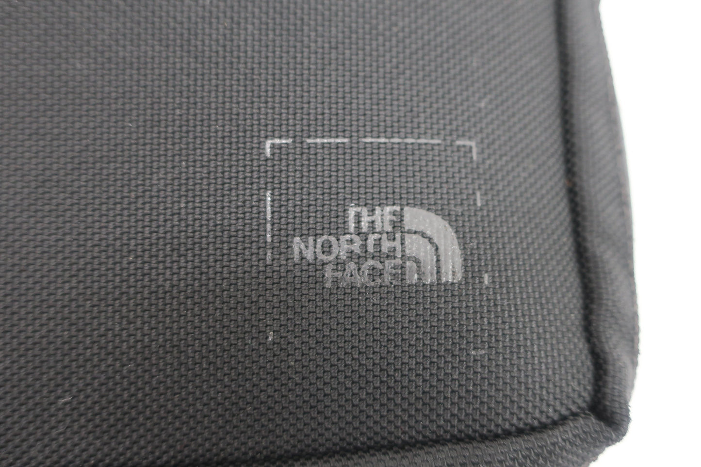THE NORTH FACE(ノースフェイス) ポーチ 黒 フリーサイズ B-2