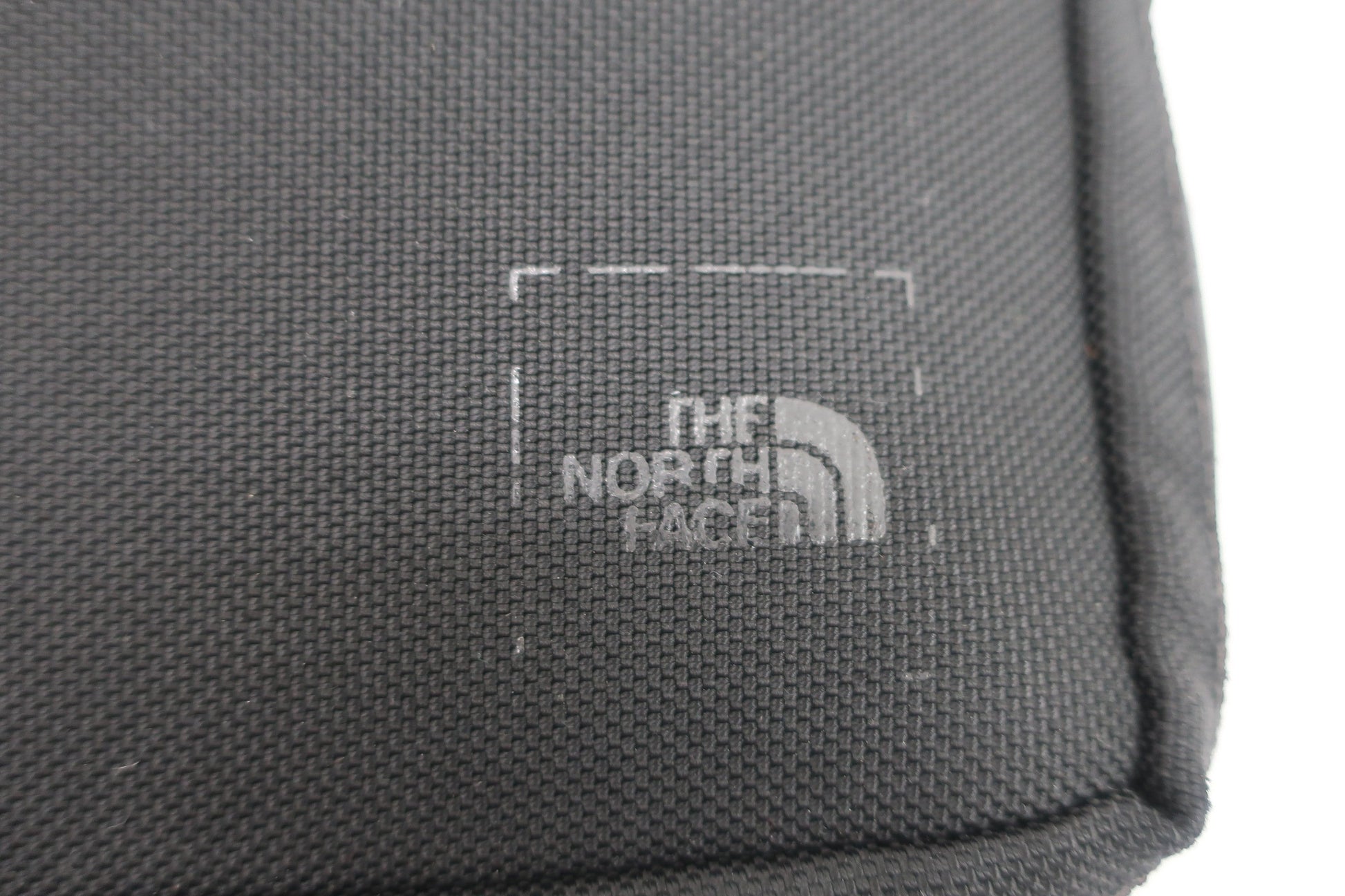 THE NORTH FACE(ノースフェイス) ポーチ 黒 フリーサイズ B-2