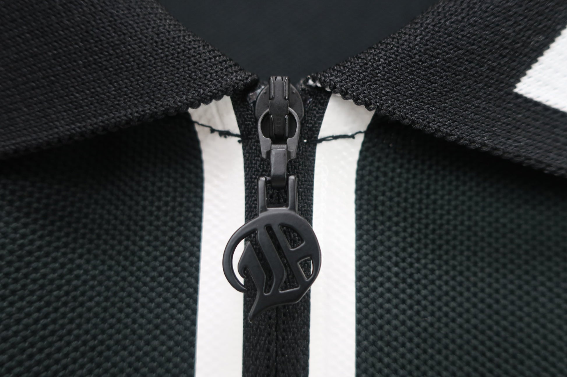 Dance With Dragon(ダンスウィズドラゴン) ハーフジップポロシャツ 黒 レディース 2 D2-178311 A-3