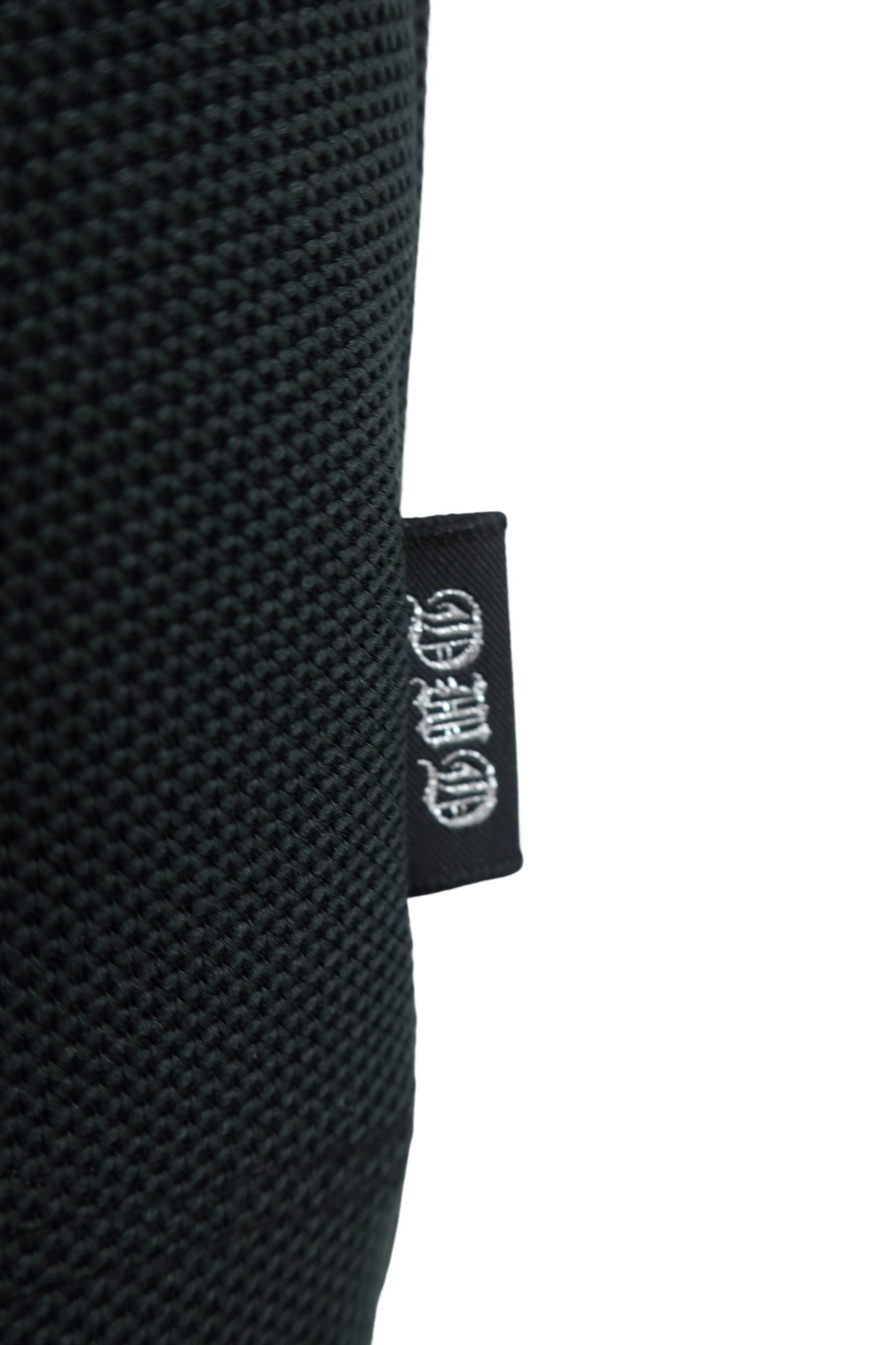 Dance With Dragon(ダンスウィズドラゴン) ハーフジップポロシャツ 黒 レディース 2 D2-178311 A-5