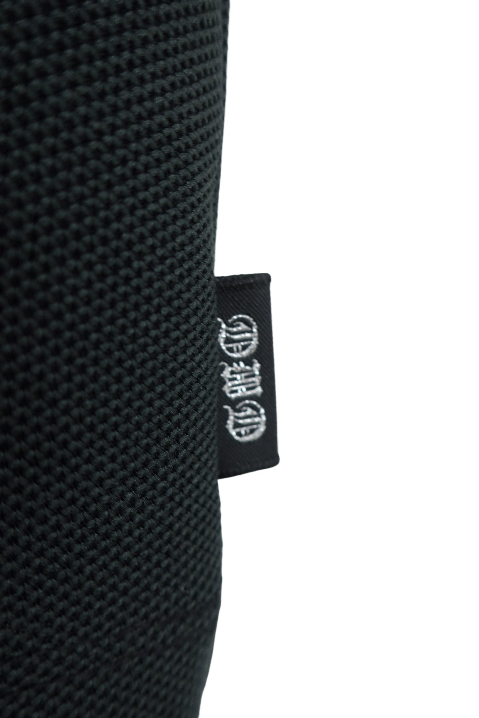 Dance With Dragon(ダンスウィズドラゴン) ハーフジップポロシャツ 黒 レディース 2 D2-178311 A-5