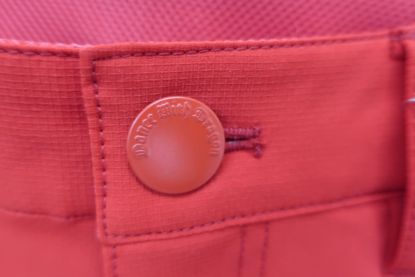 Dance With Dragon(ダンスウィズドラゴン) パンツ 赤 レディース 2 D2-465120 A-3