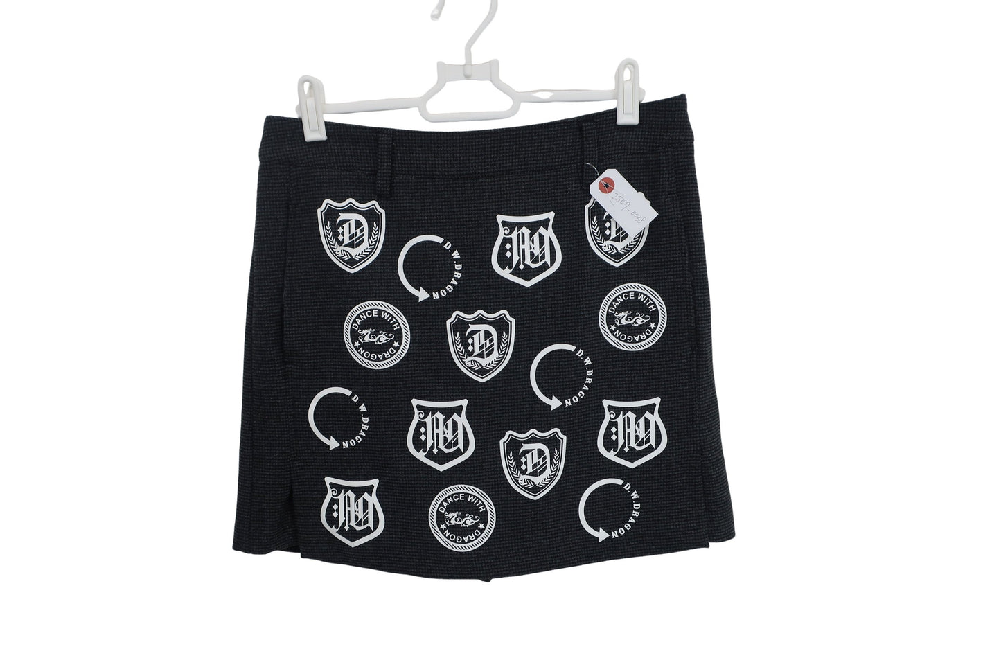 Dance With Dragon(ダンスウィズドラゴン) スカート グレー レディース 2 D2-470311 A-1