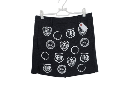 Dance With Dragon(ダンスウィズドラゴン) スカート グレー レディース 2 D2-470311 A-1