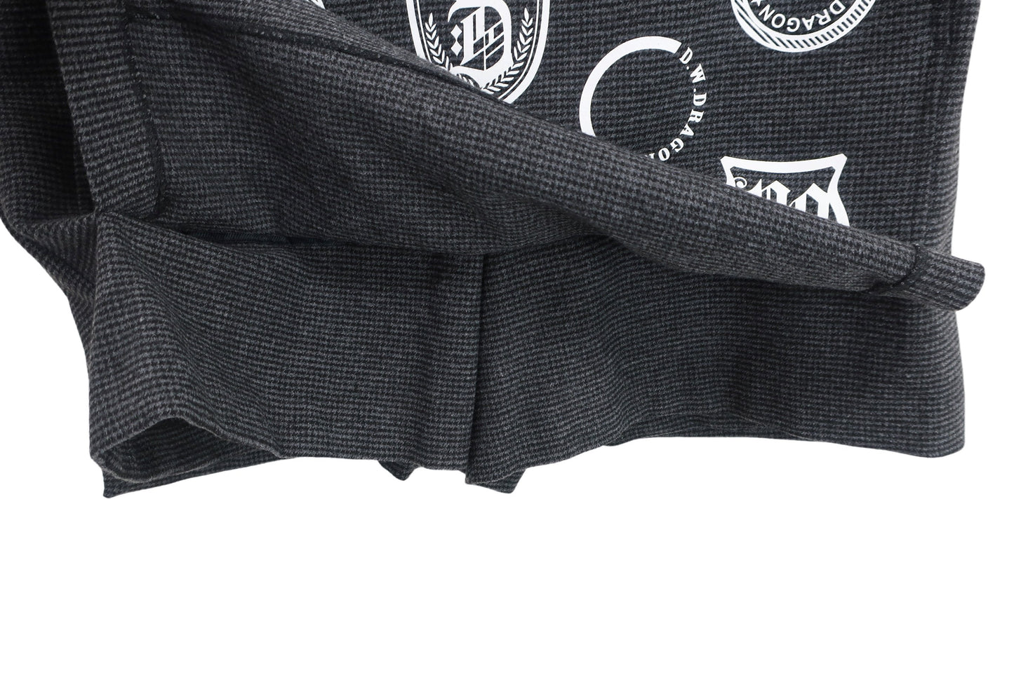 Dance With Dragon(ダンスウィズドラゴン) スカート グレー レディース 2 D2-470311 A-2