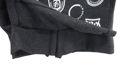 Dance With Dragon(ダンスウィズドラゴン) スカート グレー レディース 2 D2-470311 A-2