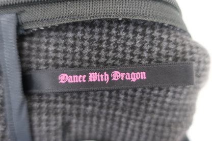 Dance With Dragon(ダンスウィズドラゴン) スカート グレー レディース 2 D2-470311 A-6