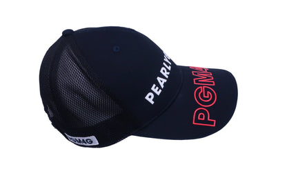 PEARLY GATES(パーリーゲイツ) キャップ ネイビー レディース フリーサイズ 053-3187495 A-4