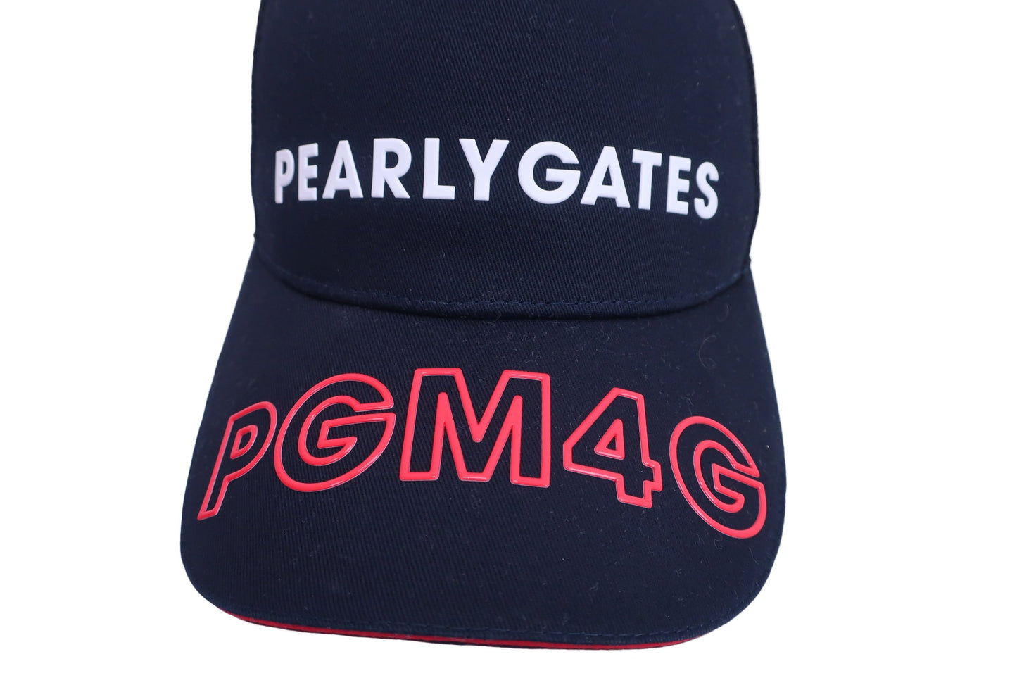 PEARLY GATES(パーリーゲイツ) キャップ ネイビー レディース フリーサイズ 053-3187495 A-5