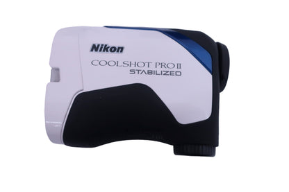 Nikon(ニコン) ゴルフ用レーザー距離計 COOLSHOT PRO 2 STABILIZED A-3