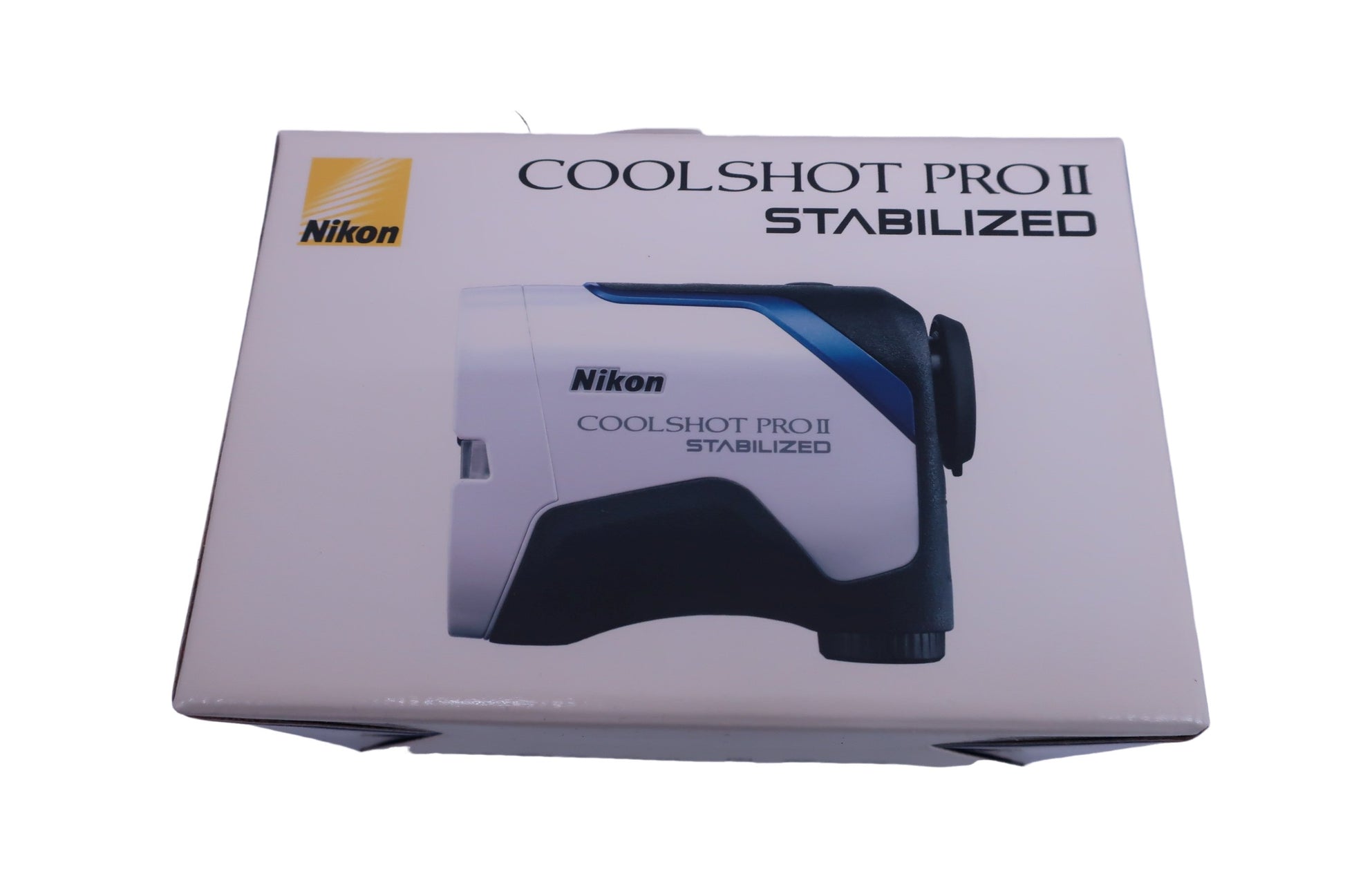 Nikon(ニコン) ゴルフ用レーザー距離計 COOLSHOT PRO 2 STABILIZED A-8