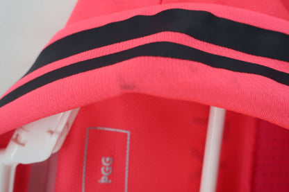 PGG(ピージージー) ポロシャツ ピンク メンズ 5 268-0160303 A-4